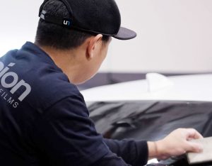 Blog 1 Front car window tinting in Bluff City